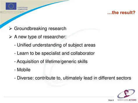 Contribute to groundbreaking research