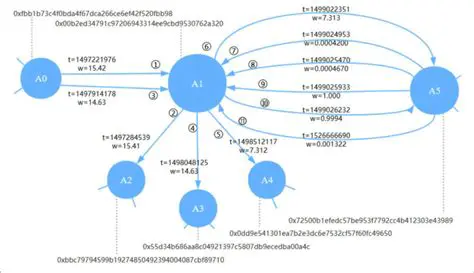 Contribution to the Ethereum Network