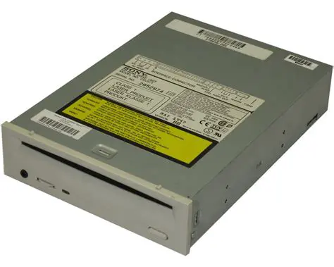 Control CD ROM drives from the system tray