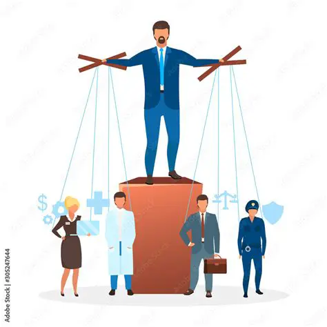 Controlling the Characters