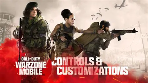 Controls and Customization
