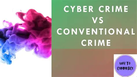 Conventional Crime Factors