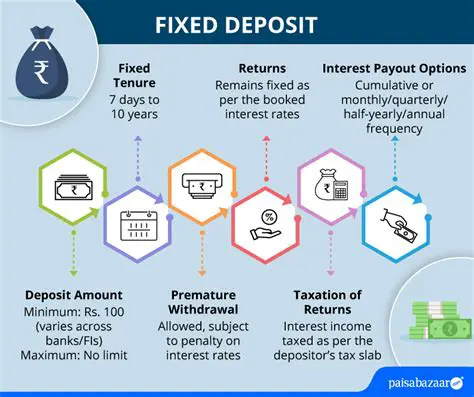 Conventional deposit interest rates