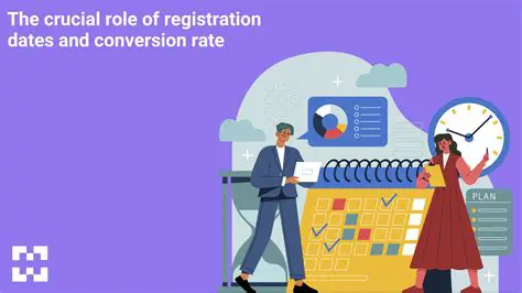 Conversion of Appointments into Registrations