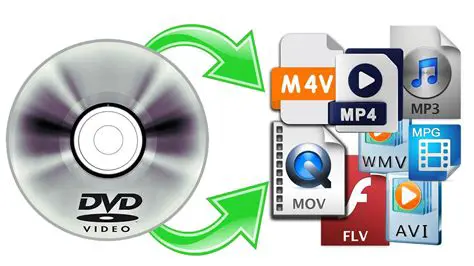 Convert DVDs and Popular Video Formats