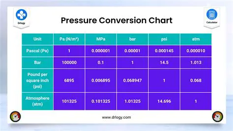 Converting Pressure from psi to kPa