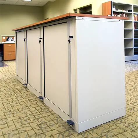 Convolution Rotary Cabinet