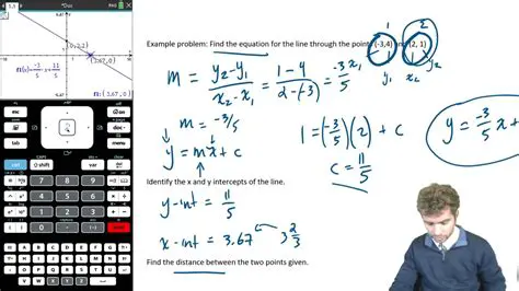 Coordinate Geometry Calculator