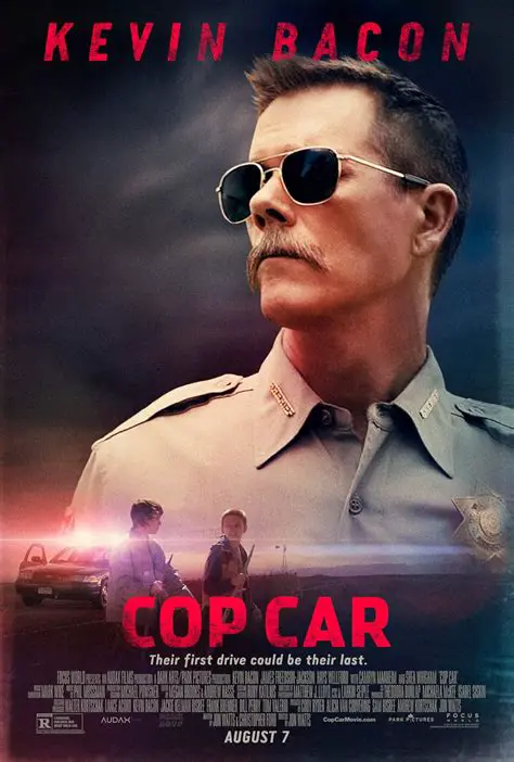 Unveiling the Cinematic Pursuit: A Deep Dive into 'Cop Car' (2015) on IMDb