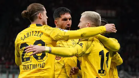Copenhague vs. Dortmund: A Champions League Showdown and Match Preview