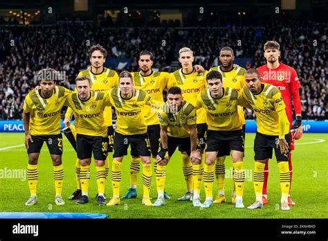 Copenhague vs. Dortmund : Le Duel Électrique des Sixièmes Joueurs en Ligue des Champions