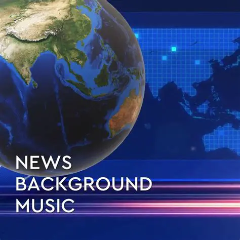 Mastering Your Broadcast: The Definitive Guide to Copyright-Free News Background Music