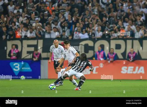 Corinthians vs. Atlético Mineiro: Uma Análise Profunda do Clássico do Futebol Brasileiro