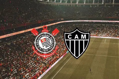 Corinthians x Atlético-MG: Uma Análise Profunda do Confronto, Histórico e Expectativas