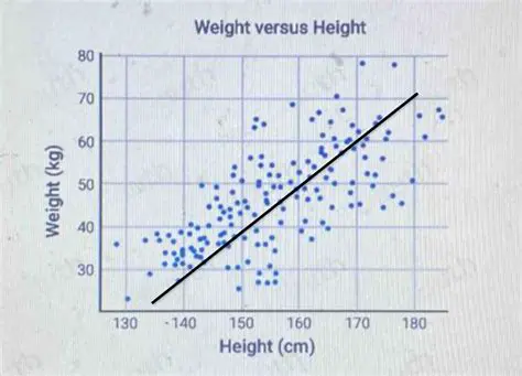 Correlation Between Height and Weight