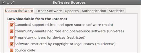 Corrupted package database