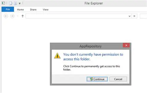 Corrupted package repository