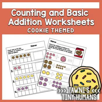 Counting and basic addition