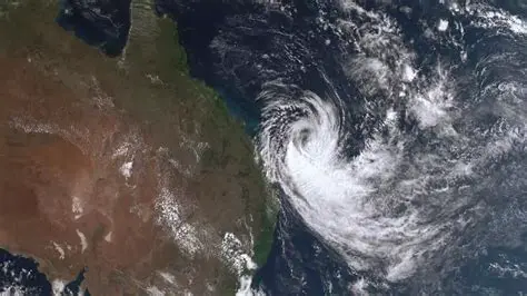 Countries Affected by Cyclone Alfred