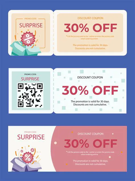 Coupon Printing and Saving