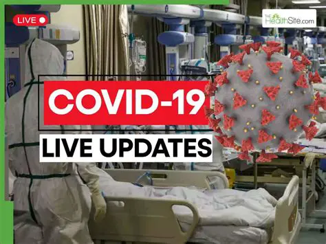Navigating the Latest COVID-19 News: Comprehensive Updates and Analysis on Newscom