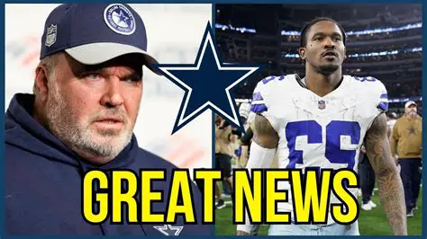 Cowboys News and Injuries: Latest Updates and Impact on the Team