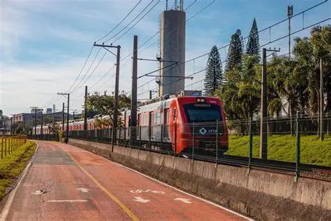 CPTM: Desvendando o Futuro da Mobilidade Urbana em São Paulo