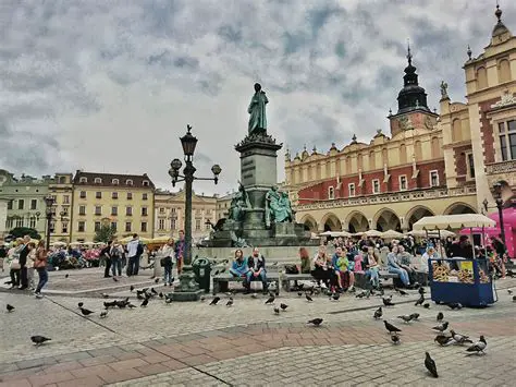 Cracovie : Plongée au Cœur de l'Ancienne Capitale Royale de Pologne
