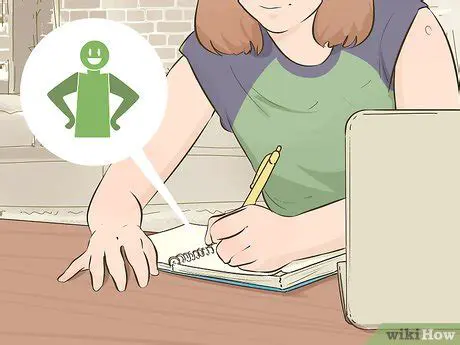 Crea un protagonista interesante