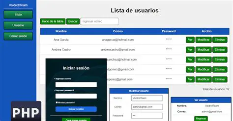 Crear la Tabla de Usuarios en MySQL