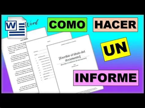 Crear un informe nuevo en EDA