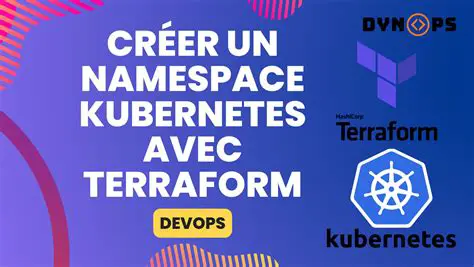 Creare un namespace univoco