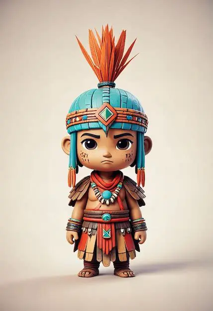 Create a new Shaman character