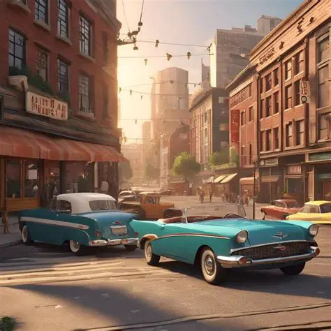 Create a sense of nostalgia