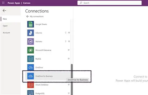 Create an App with Multiple Connections