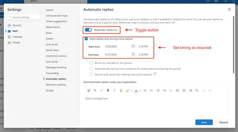 Create Automatic Email Reports