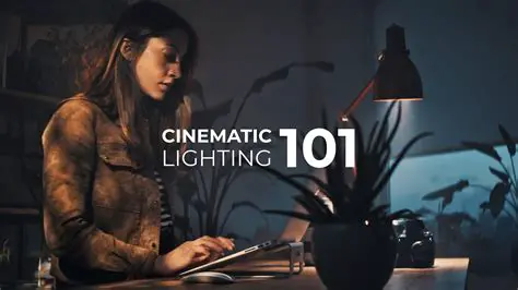 Create dramatic cinematic effects