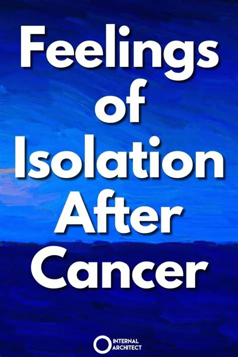 Create feelings of isolation