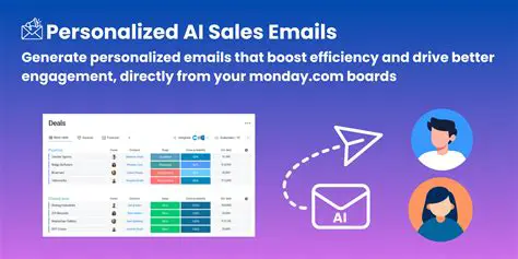 Create personalized emails