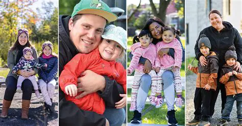 Create programs and services that cater to the specific needs of single parent families