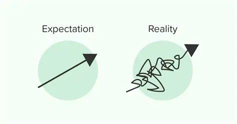 Create unrealistic expectations