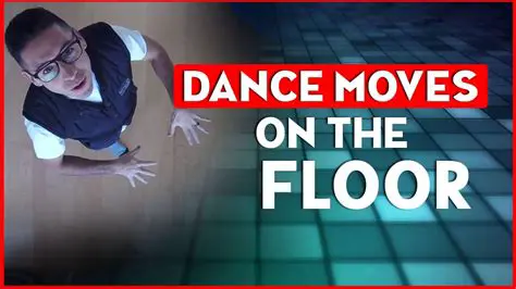 Create Your Own Dance Moves