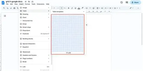 Creating a Grid over a Region