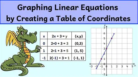 Creating a Linear Function