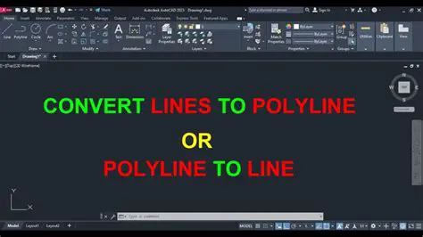 Creating a Polyline with User Input Points