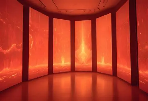 Creating a sense of immersion