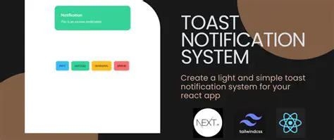 Creating a toast notification