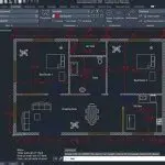 Creating Accurate Blueprints and Floor Plans with AutoCAD
