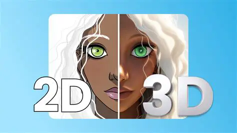 Creating Custom 3D Avatars