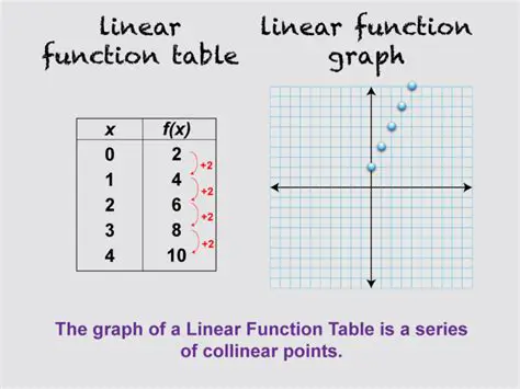 Creating the Linear Function